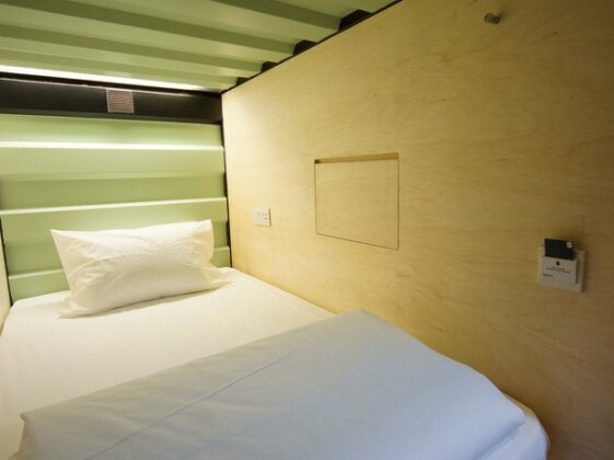 Container Hotel Ipoh - Hostel - Photo2