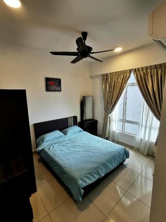 Cozy Ipoh Homestay - With Pool View 4-7 pax - Photo2
