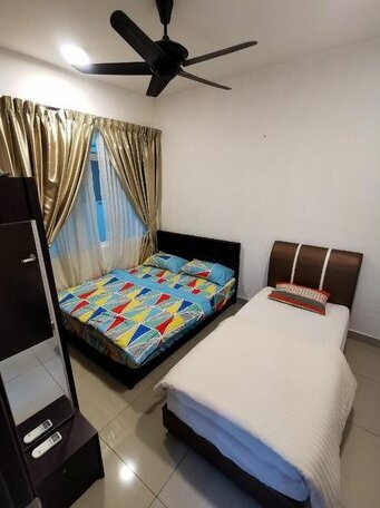 Cozy Ipoh Homestay - With Pool View 4-7 pax - Photo3