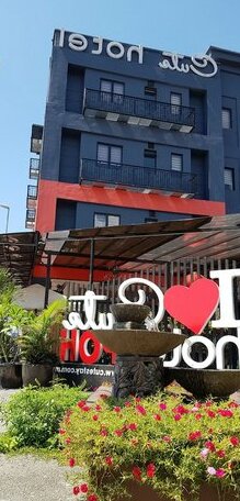 Cute Hotel & Dorms Ipoh - Photo2