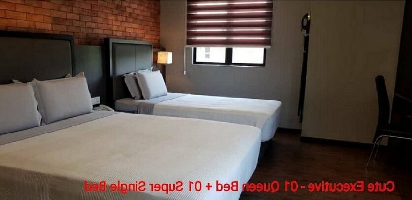 Cute Hotel & Dorms Ipoh - Photo4