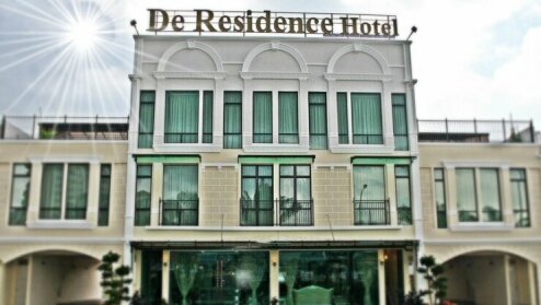De Residence Hotel