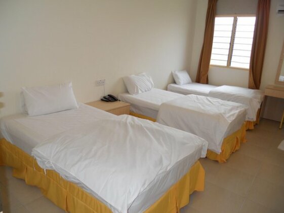 Fresh Hotel Bercham - Photo3