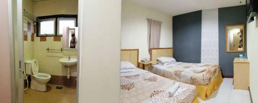 Fresh Hotel - Photo3