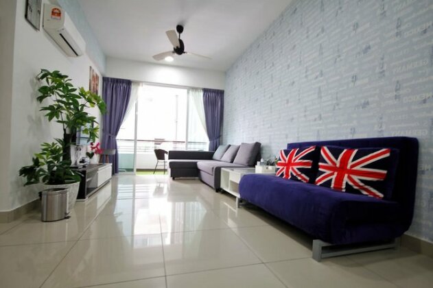 H2H - ai home @ Majestic Ipoh - Photo2