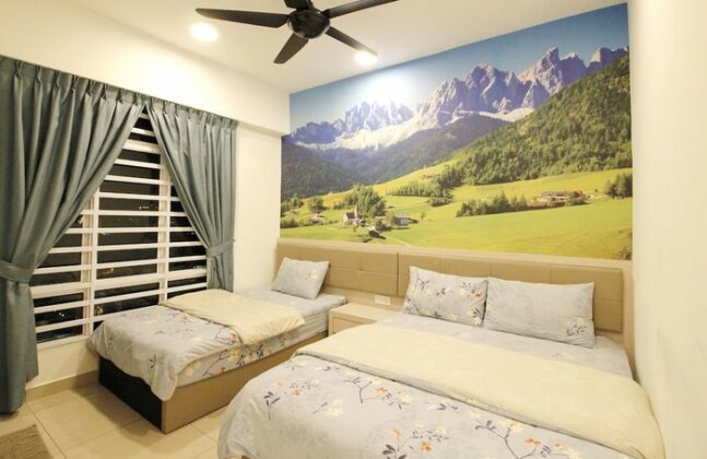 H2H - Swiss Home @ Majestic Ipoh 8 9 Guest - Photo2