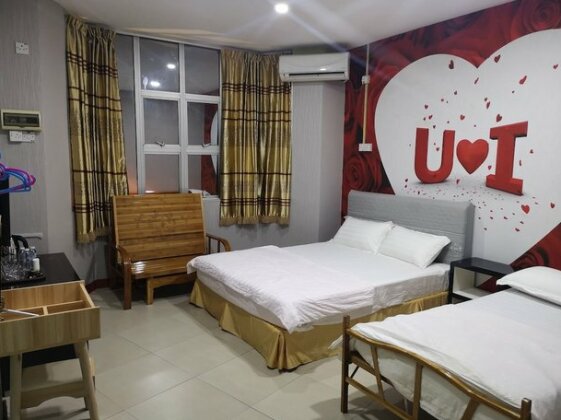 Home Inn Hotel Ipoh - Photo2
