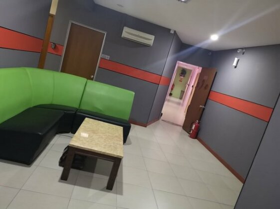 Home Inn Hotel Ipoh - Photo3