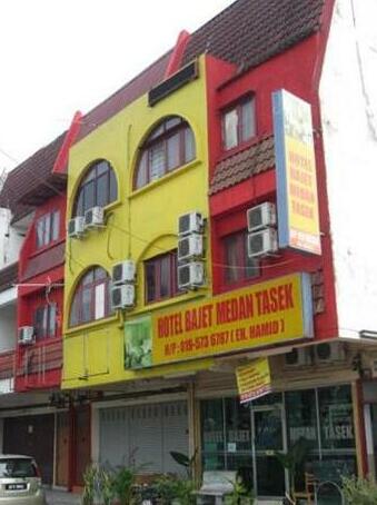 Hotel Bajet Medan Tasek