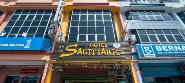 Hotel Sagittario Ipoh