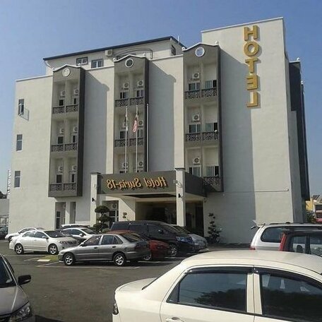 Hotel Suria 18