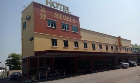 Hotel Suria Ipoh