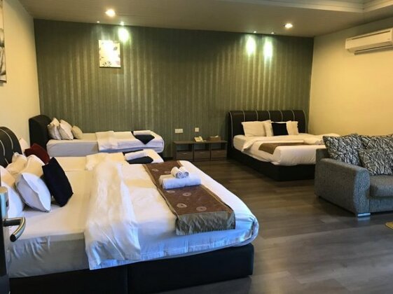 I Garden Hotel - Photo4