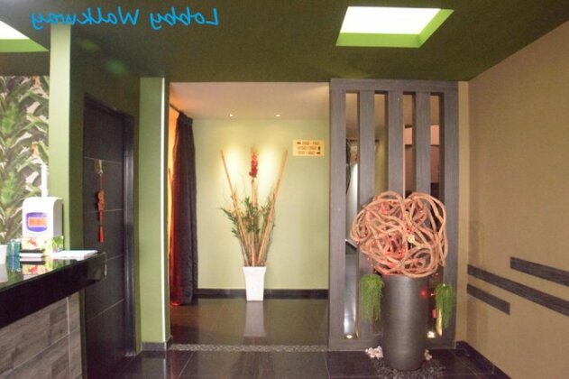 I Garden Hotel - Photo5