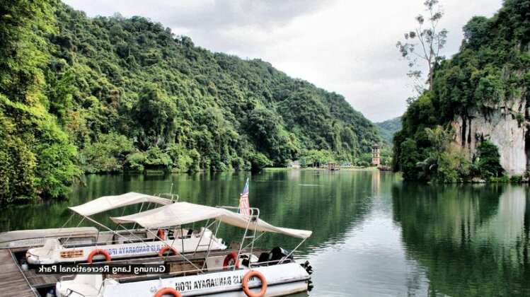 Ipoh Discovery Homestay - Photo4