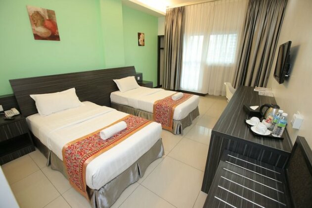 Ipoh Downtown Hotel - Photo5