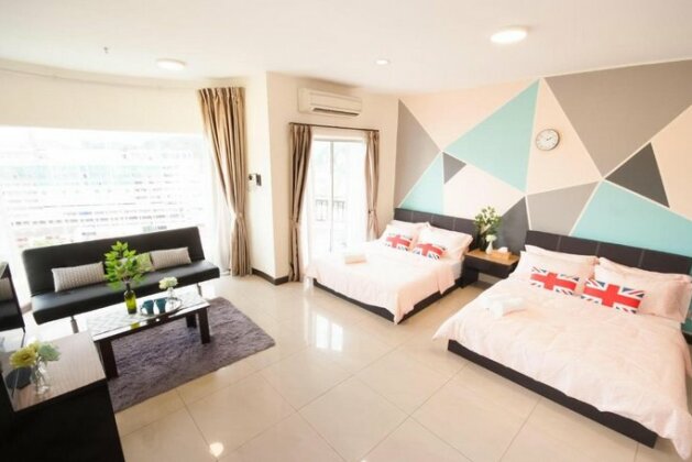 Ipoh Tower Apartment by Ipoh Experience Homestay - Photo2