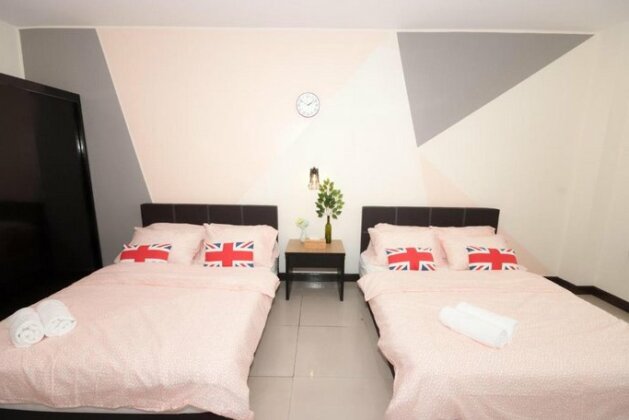Ipoh Tower Apartment by Ipoh Experience Homestay - Photo3