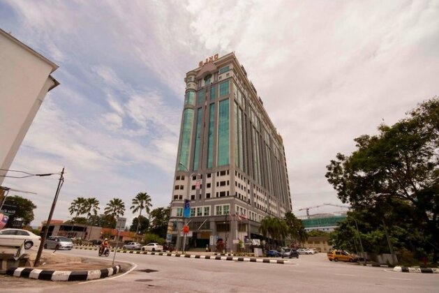 Ipoh Tower Lovely 2 Rooms Studio