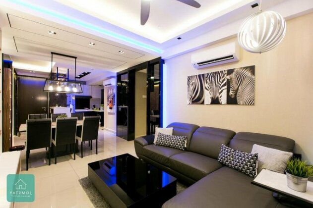 Jomstay Majestic Premier Suites - Photo2