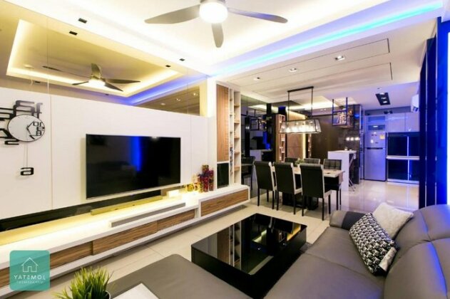 Jomstay Majestic Premier Suites - Photo5