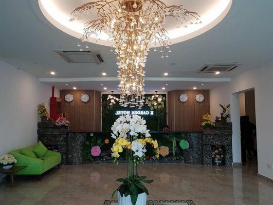 K Garden Hotel Ipoh Sdn Bhd - Photo3