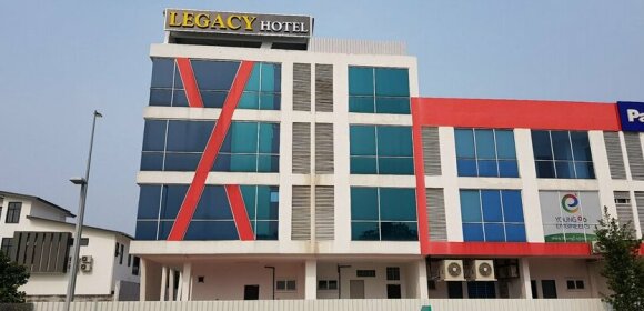 Legacy Hotel Ipoh