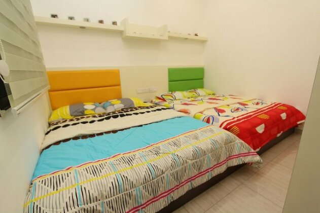 Loke Lim Ipoh Homestay