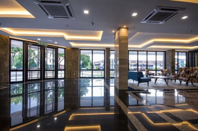 Manhattan Hotel Ipoh - Photo2