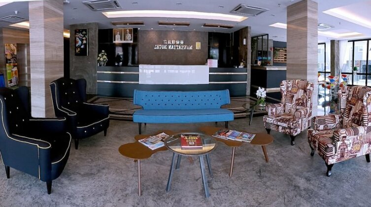 Manhattan Hotel Ipoh - Photo3