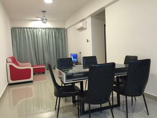 Menara Majestic Ipoh 8 3BR - Photo2