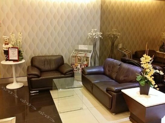 Mornington Hotel Medan Ipoh - Photo3
