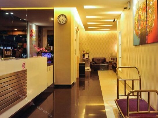 Mornington Hotel Medan Ipoh - Photo4