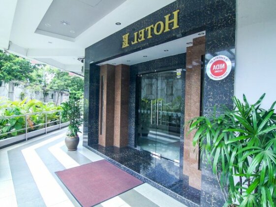 NIDA Rooms Ipoh City Centrepoint Prominent - Photo2
