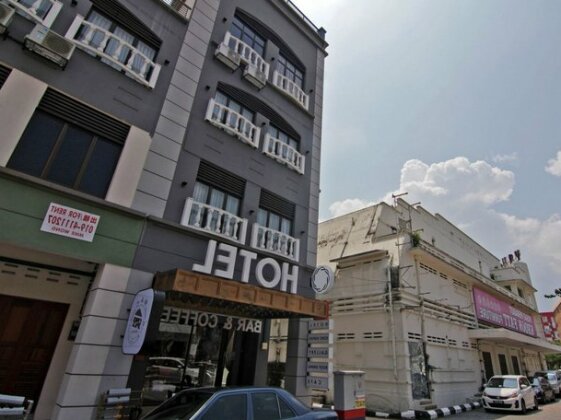 NIDA Rooms Ipoh City Comfort - Photo5