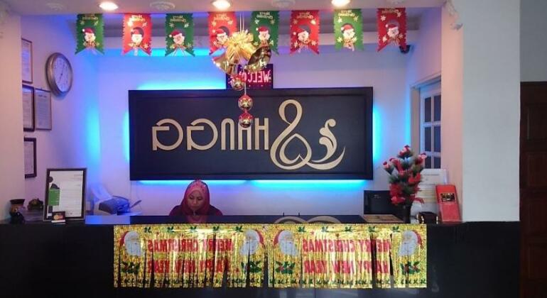 OYO 277 Hotel Shangg Ipoh - Photo3