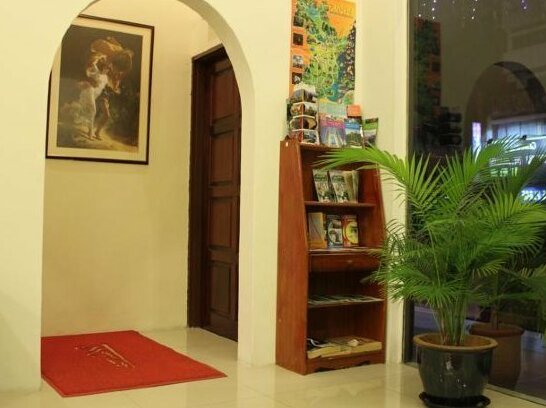 OYO 277 Hotel Shangg - Photo4