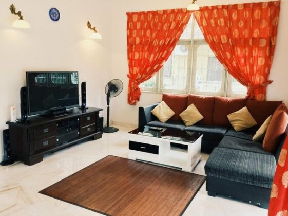 Pappoo Riverside Holidayhome - Photo5