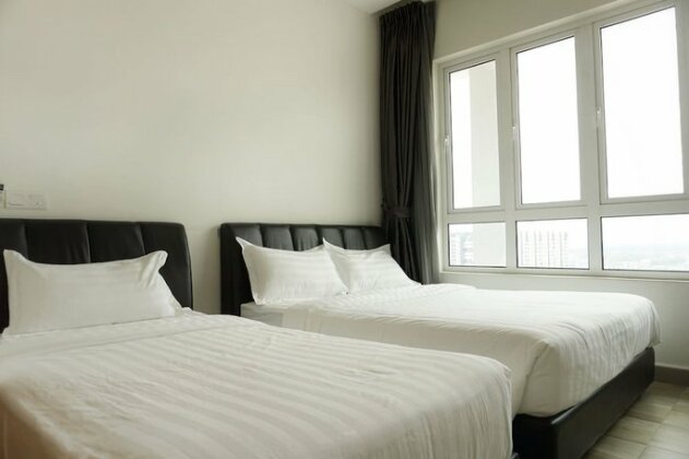 PM Octagon Ipoh Suites & Apartment 1 - Photo5