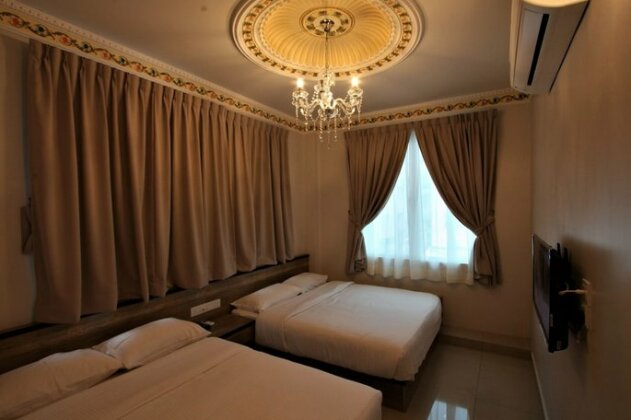 Shamrock Guest House Ipoh - Photo3