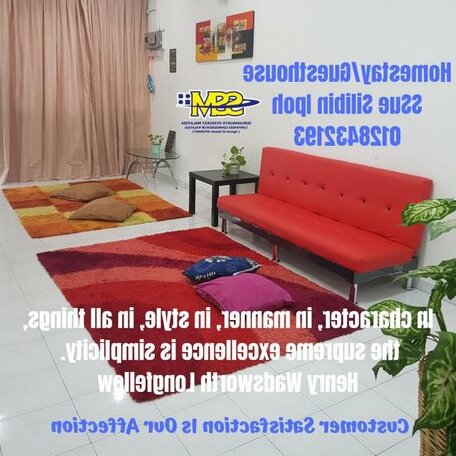 Ssue Silibin Guest House - Photo3