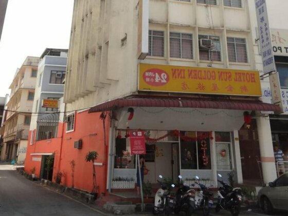 Sun Golden Inn Hotel - Photo2