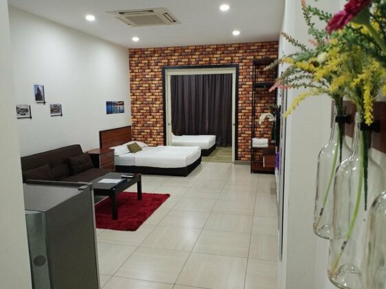 The Octagon Ipoh - home stay - Photo2
