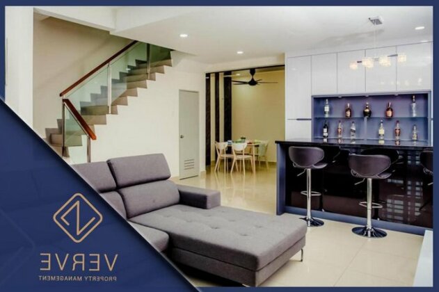 Verve Luxury Home by Verve Management 18 Pax - Photo2