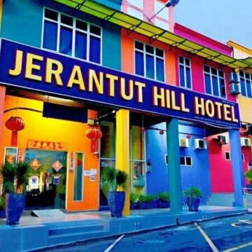 Jerantut Hill Hotel