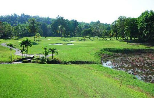 BDB Darulaman Golf Resort - Photo5