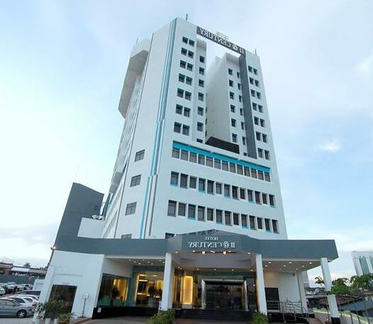 11@Century Hotel Johor Bahru
