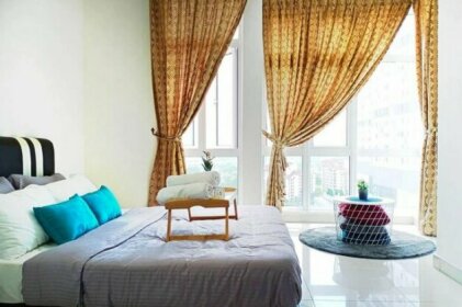 2 Bedrooms With Balcony Jb City Central