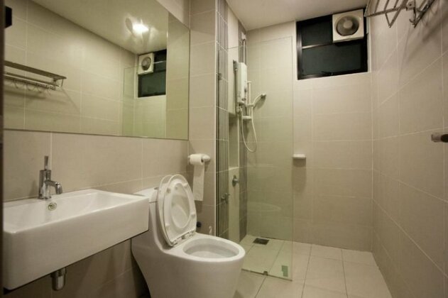 24 Hours Check In Jb Bukit Indah Skyloft Entire Apt For 6 Pax 5mins To Tuas - Photo4