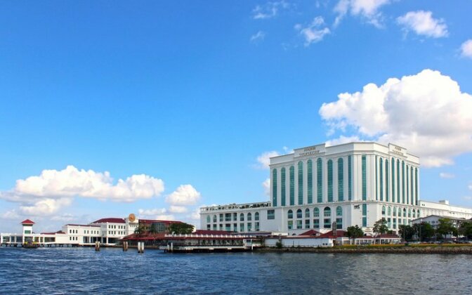 Berjaya Waterfront Hotel Johor Bahru